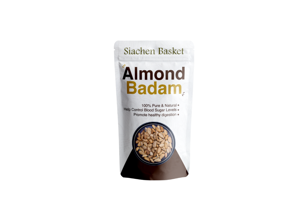 almond badem